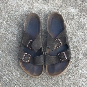 Men’s Birkenstock’s